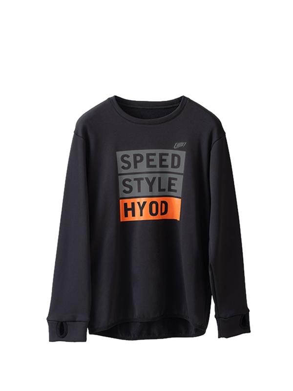 LONG SLEEVE HEAT T-SHIRTS