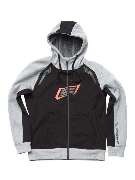 WIND BLOCK HEAT FULL ZIP PARKA