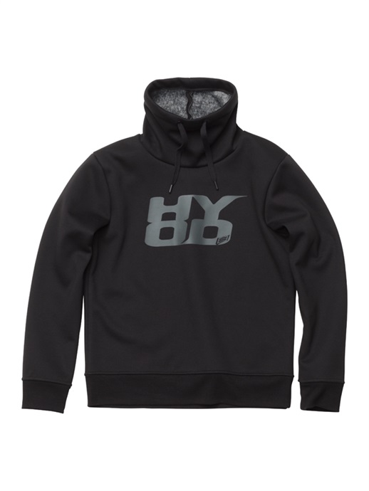 WIND BLOCK HI NECK HEAT SWEAT SHIRTS