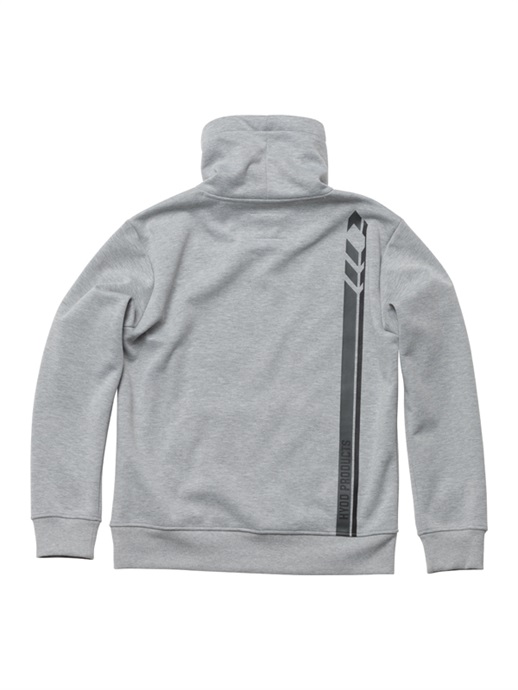 HYDO ヒョウドウ　ウィンドブロック　パーカ　スウェット WIND BLOCK HI NECK HEAT SWEAT SHIRTS | HYOD PRODUCTS