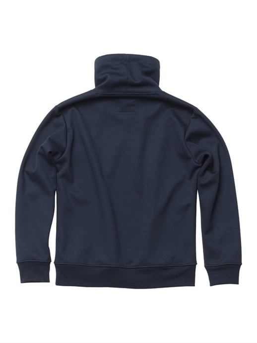 HYDO ヒョウドウ　ウィンドブロック　パーカ　スウェット WIND BLOCK HEAT FULL ZIP PARKA | HYOD PRODUCTSオフィシャルサイト