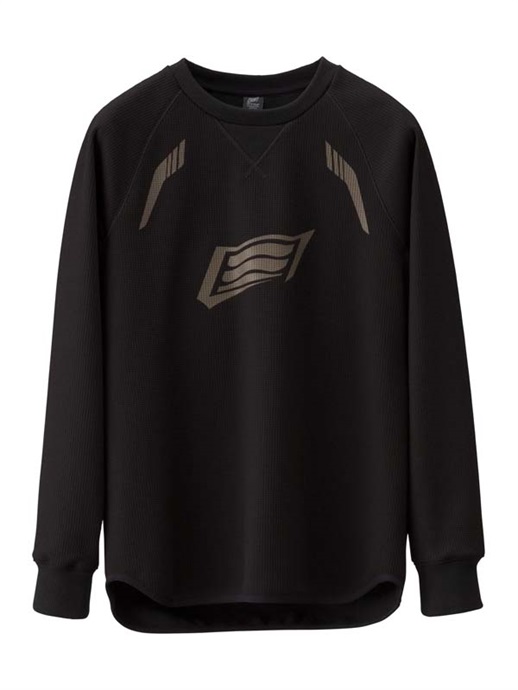 WIND BLOCK WAFFLE SHIRTS