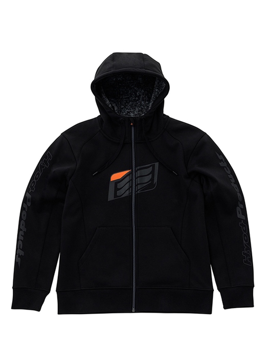 WIND BLOCK HEAT FULL ZIP PARKA