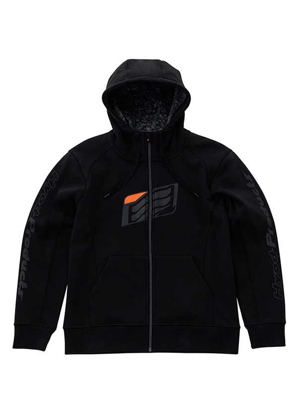 WIND BLOCK HEAT FULL ZIP PARKA | HYOD PRODUCTSオフィシャルサイト