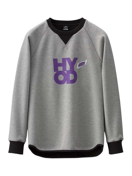 WIND BLOCK WAFFLE SHIRTS