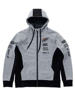 WIND BLOCK HEAT FULL ZIP PARKA | HYOD PRODUCTSオフィシャルサイト