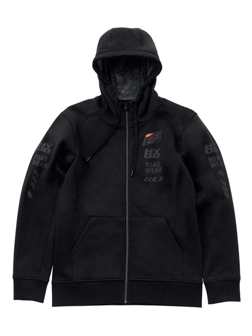 WIND BLOCK HEAT FULL ZIP PARKA