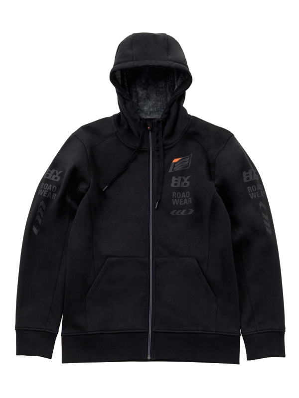 WIND BLOCK HEAT FULL ZIP PARKA | HYOD PRODUCTSオフィシャルサイト