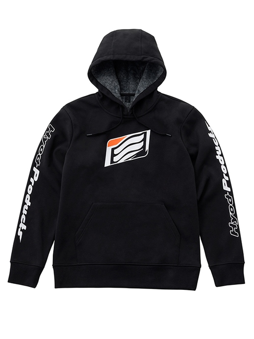 WIND BLOCK HEAT PULL OVER PARKA