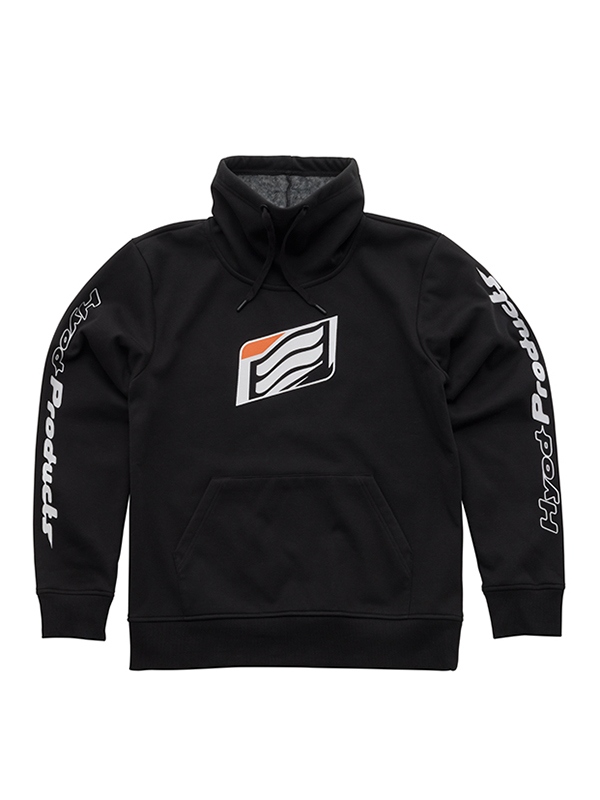 WIND BLOCK HI NECK HEAT SWEAT SHIRTS