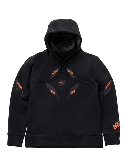 WIND BLOCK HI NECK HEAT PARKA