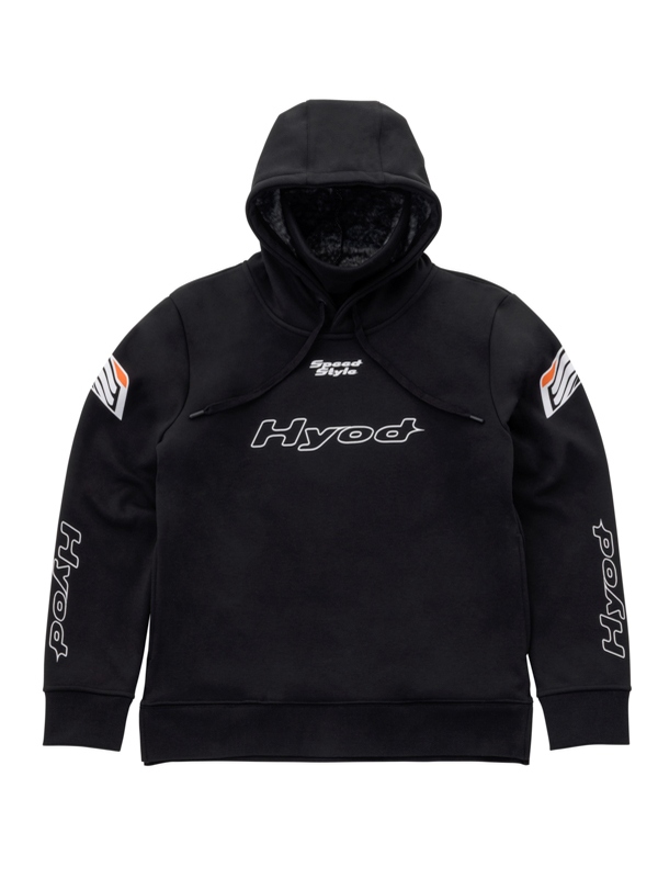 WIND BLOCK HI NECK HEAT PARKA