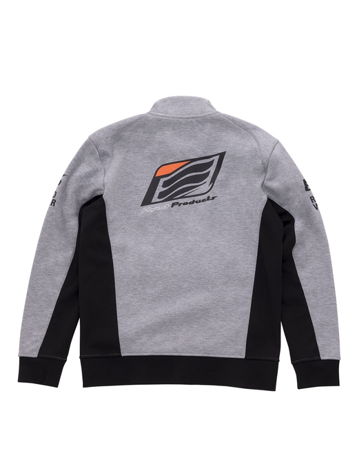 WIND BLOCK HEAT FULL ZIP JAC | HYOD PRODUCTSオフィシャルサイト