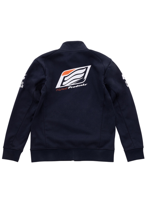 WIND BLOCK HEAT FULL ZIP JAC | HYOD PRODUCTSオフィシャルサイト
