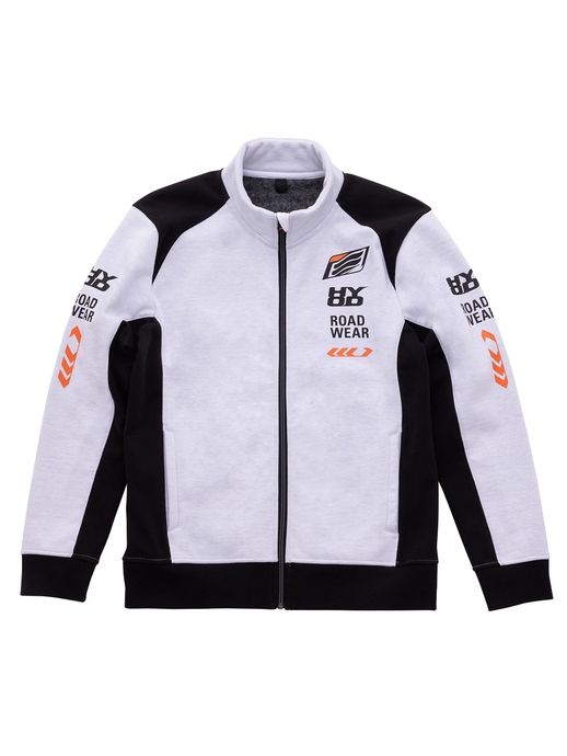 WIND BLOCK HEAT FULL ZIP JAC | HYOD PRODUCTSオフィシャルサイト