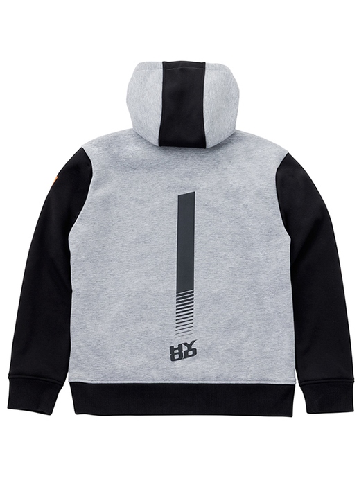 WIND BLOCK HEAT PULL OVER PARKA | HYOD PRODUCTSオフィシャルサイト