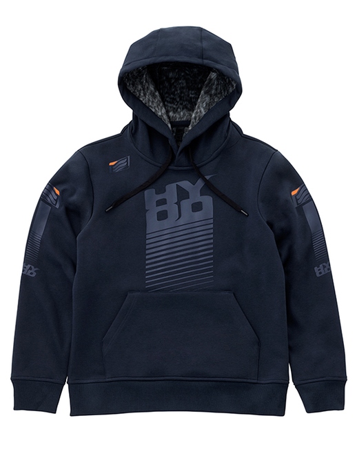 WIND BLOCK HEAT PULL OVER PARKA | HYOD PRODUCTSオフィシャルサイト
