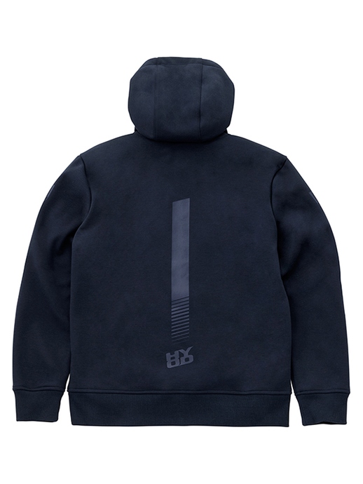 WIND BLOCK HEAT PULL OVER PARKA | HYOD PRODUCTSオフィシャルサイト