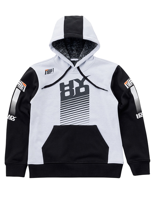 WIND BLOCK HEAT PULL OVER PARKA | HYOD PRODUCTSオフィシャルサイト