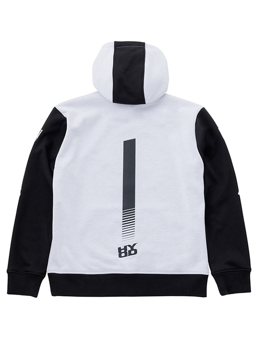 WIND BLOCK HEAT PULL OVER PARKA | HYOD PRODUCTSオフィシャルサイト