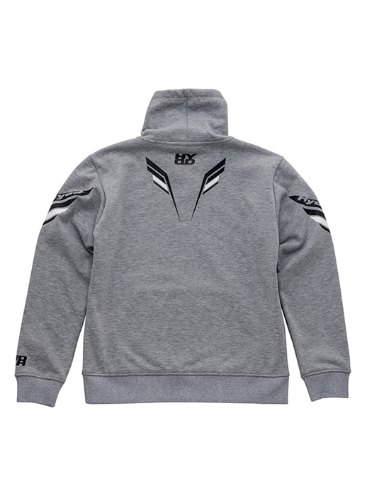 WIND BLOCK HI NECK HEAT SWEAT SHIRTS | HYOD PRODUCTSオフィシャルサイト