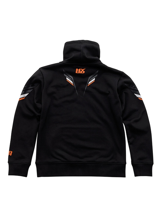WIND BLOCK HI NECK HEAT SWEAT SHIRTS | HYOD PRODUCTSオフィシャルサイト