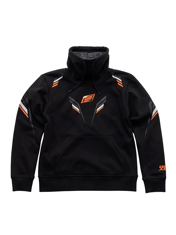 WIND BLOCK HI NECK HEAT SWEAT SHIRTS