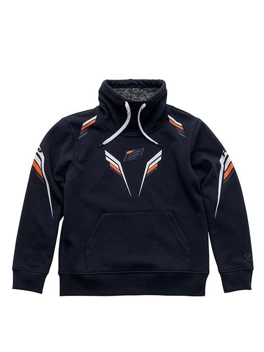 WIND BLOCK HI NECK HEAT SWEAT SHIRTS | HYOD PRODUCTSオフィシャルサイト