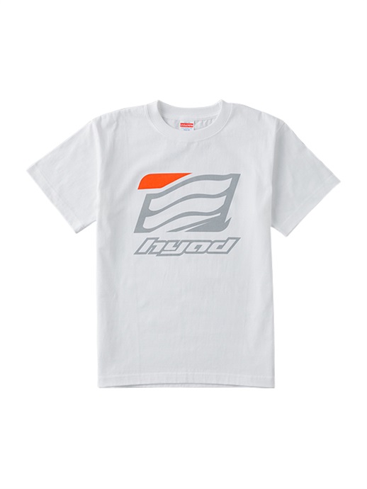 HYOD COTTON T-SHIRTS CREST
