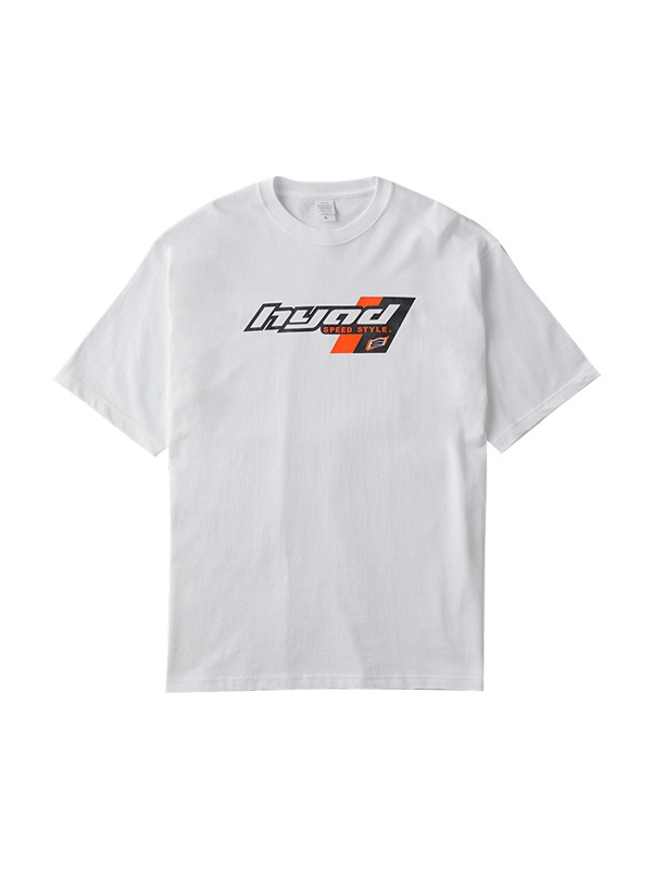 HYOD BIG SILHOUETTE T-SHIRTS SPEED STYLE