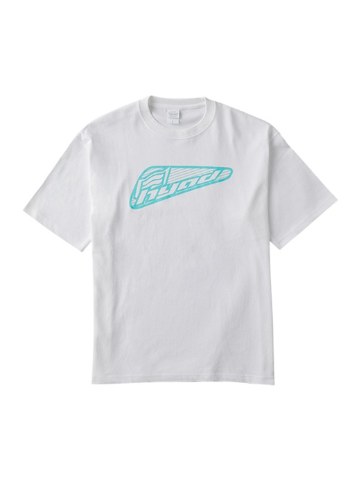 HYOD BIG SILHOUETTE T-SHIRTS TRIANGLE