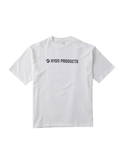 HYOD BIG SILHOUETTE T-SHIRTS ROADWEAR