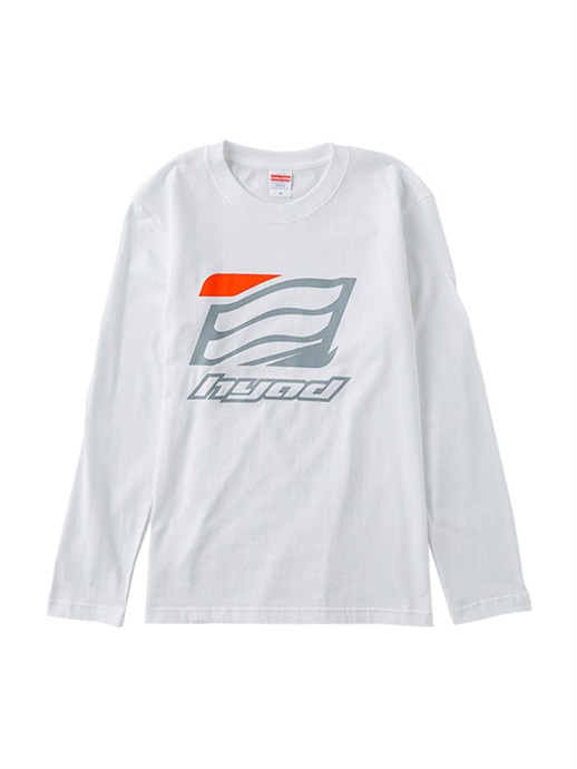 HYOD LONG SLEEVE T-SHIRTS CREST