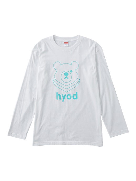 HYOD LONG SLEEVE T-SHIRTS BIG BEAR