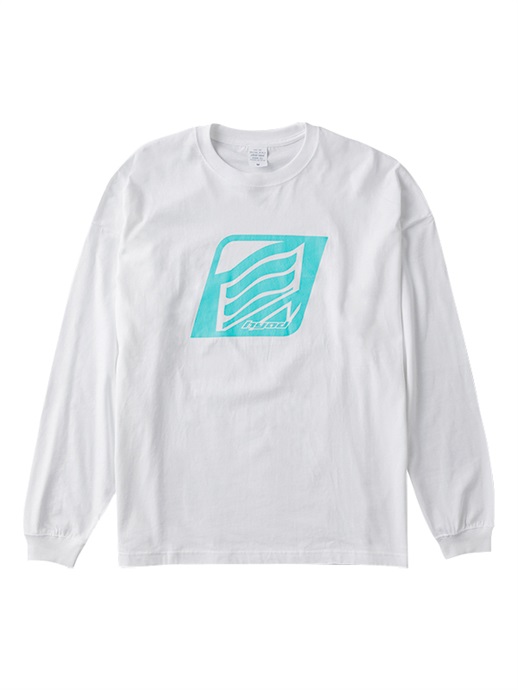HYOD BIG SILHOUETTE L/S T-SHIRTS SQUARE
