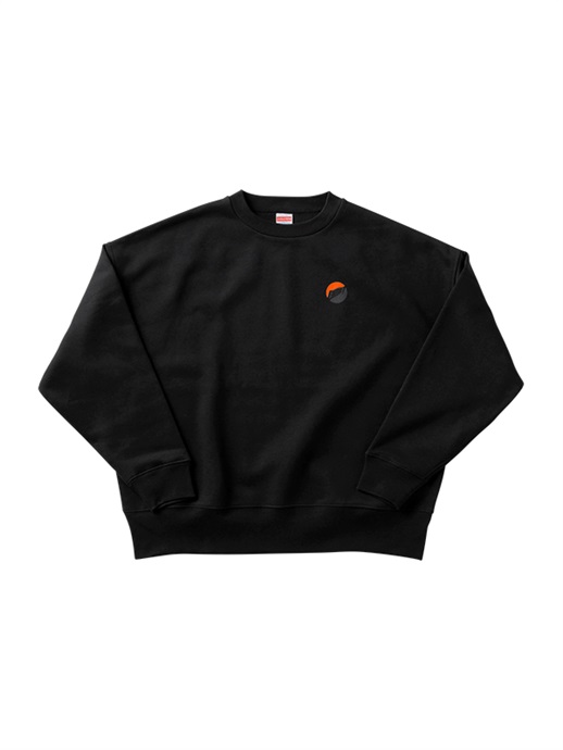 HYOD BIG SILHOUETTE SWEAT（RIDE）