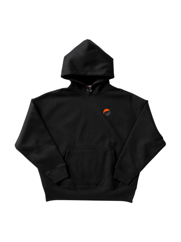 HYOD BIG SILHOUETTE PULL OVER（RIDE）