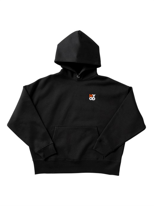 HYOD BIG SILHOUETTE PULL OVER（ILLUSTRATION）