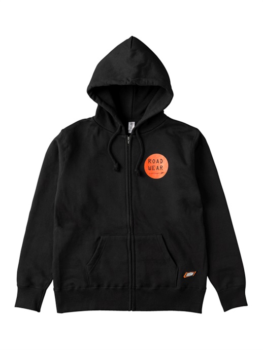 HYOD HEAVY WEIGHT ZIP PARKA（ROAD WEAR）