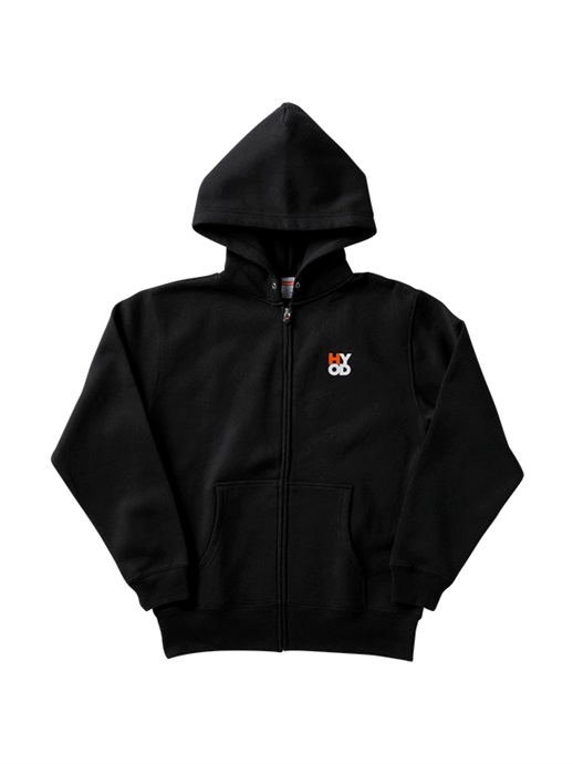 HYOD ZIP PARKA（FOREST）