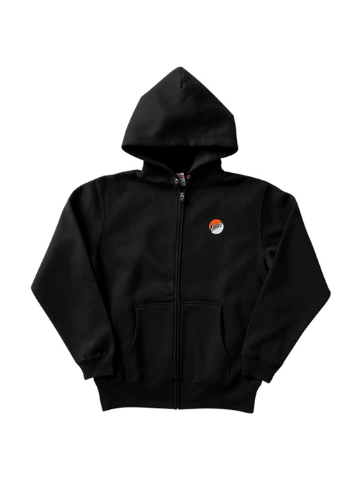 HYOD ZIP PARKA（ILLUSTRATION）