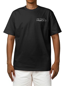 HYOD NOISE LIMITED T-SHIRTS“STREET”(BLACK-M)