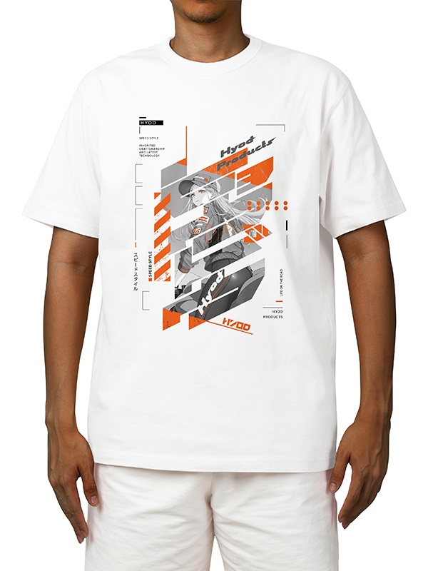 HYOD NOISE LIMITED T-SHIRTS“SAKI”