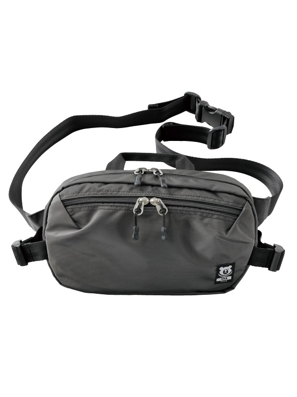 HYOD 365 HIP BAG 2(GREY-FREE)