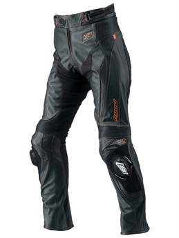 ST-X D3O® MESH LEATHER PANTS（BOOTS-IN） | HYOD PRODUCTS