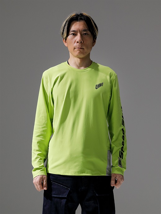 EVOKE LONG SLEEVE SHIRTS | HYOD PRODUCTSオフィシャルサイト