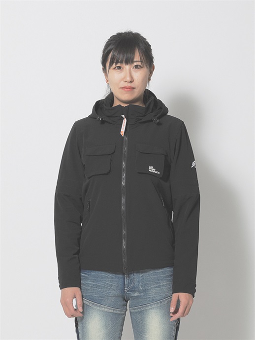 HYOD365 PARKA “gano” | HYOD PRODUCTSオフィシャルサイト