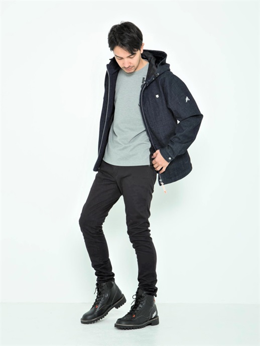 HYOD365 PARKA “framea” | HYOD PRODUCTSオフィシャルサイト