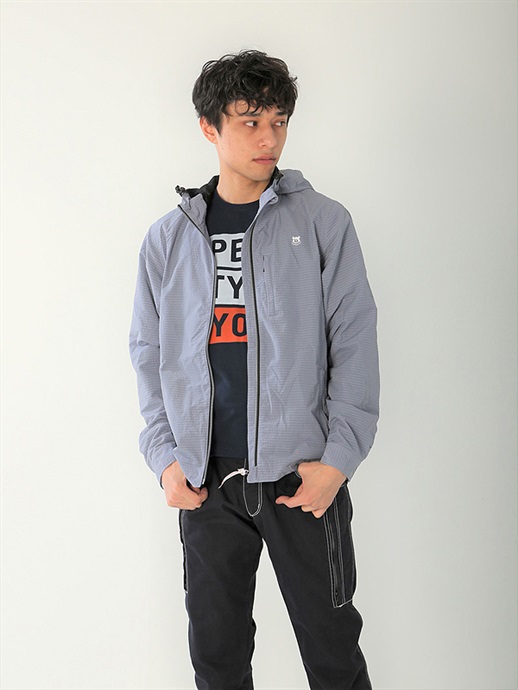 HYOD365 PARKA “framea” | HYOD PRODUCTSオフィシャルサイト