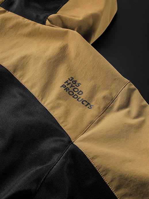 HYOD365 PARKA“ulas” | HYOD PRODUCTSオフィシャルサイト